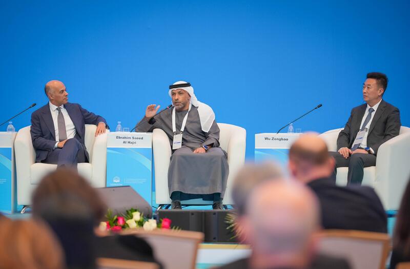 Заседание Совета стратегических партнеров прошло в рамках ІІ Форума «Казахстан – территория академических знаний»