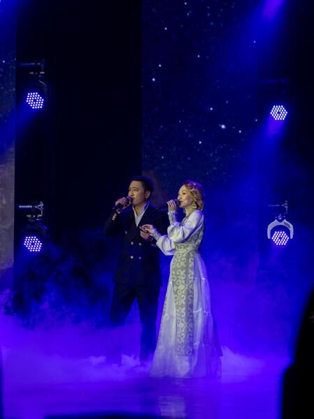 В ВКО состоялось торжественное мероприятие, посвященное Дню Республики