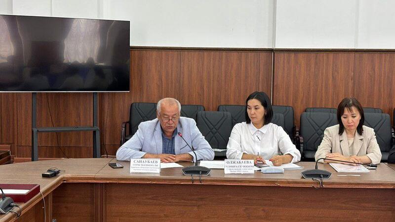 Cостоялось заседание Совета по взаимодействию с неправительственными организациями