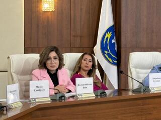 В Астане состоялось заседание Экспертного совета по профилактике буллинга среди школьников