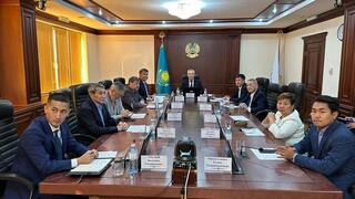 Вопросы предотвращения дефицита сжиженного нефтяного газа в Казахстане обсудили члены Общественного совета в Министерстве энергетики РК