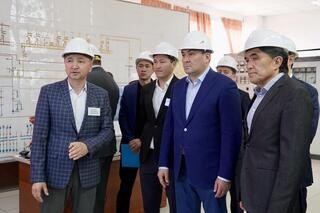 Энергобезопасность Степногорска: представлен комплексный план обновления