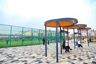 15 парков и скверов благоустраивают за счет спонсоров в Актобе