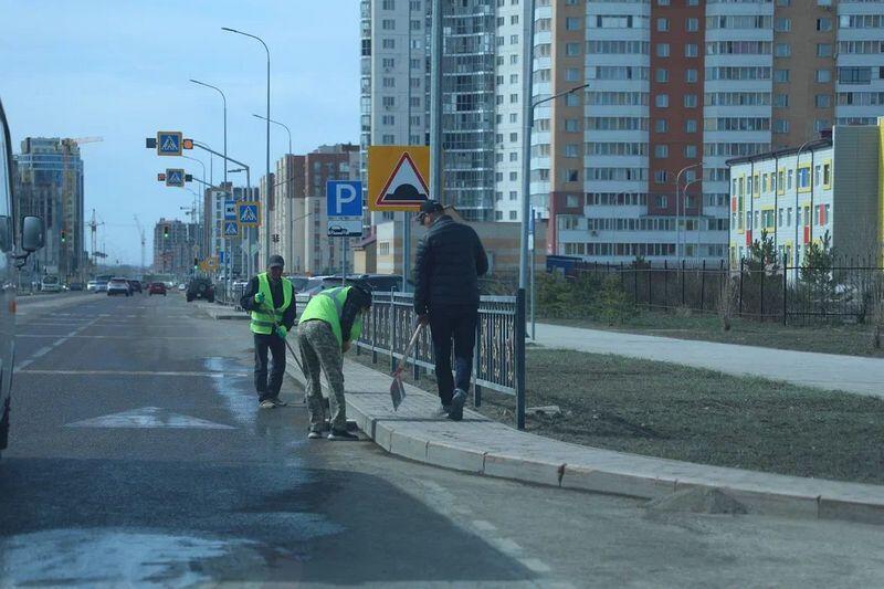 Ермаганбет Булекпаев: «Чистый регион начинается с каждого из нас»