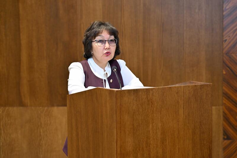 В области Абай обсудили проект «Қарызсыз қоғам 2.0»