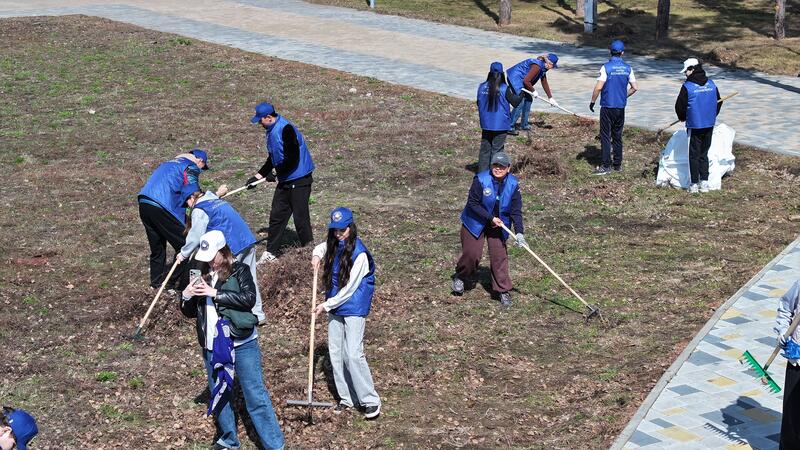 В Костанайской области будут построены эко-парк площадью 43 гектара и новый многофункциональный стадион