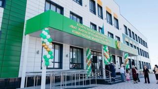 В Атырау завершено строительство ещё одной новой школы