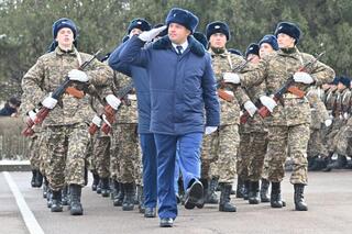 От дронов до кибербезопасности: в армии Казахстана стартовал проект «SARBAZ+»