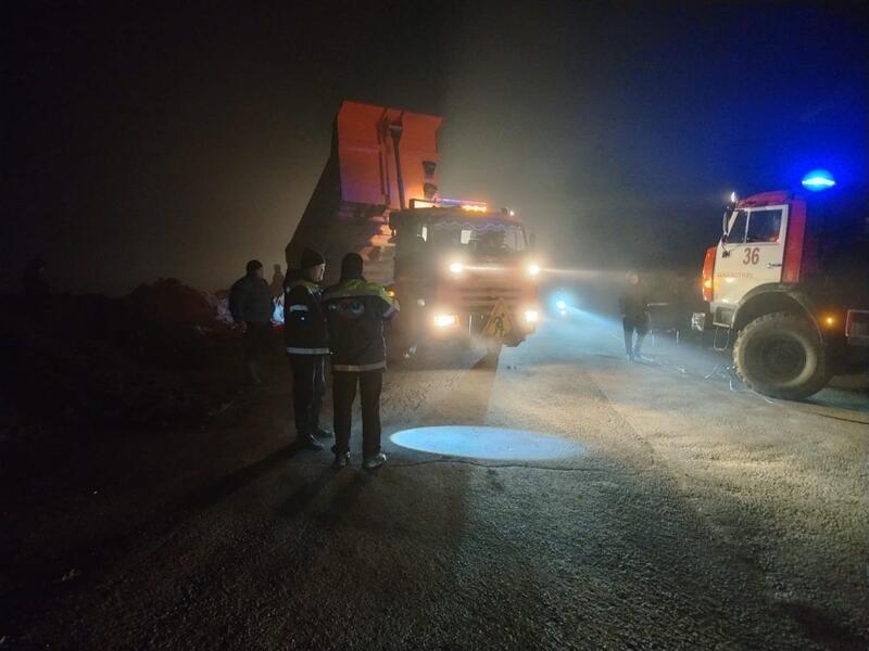 О паводковой ситуации в стране