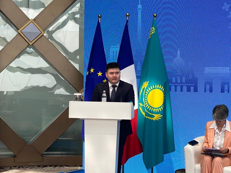 В Павлодаре будет построена инновационная установка по производству водорода