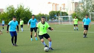 Массовый спорт: В Карагандинской области наградили лучшие любительские футбольные команды