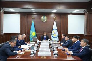 Были обсуждены результаты социально-экономического развития