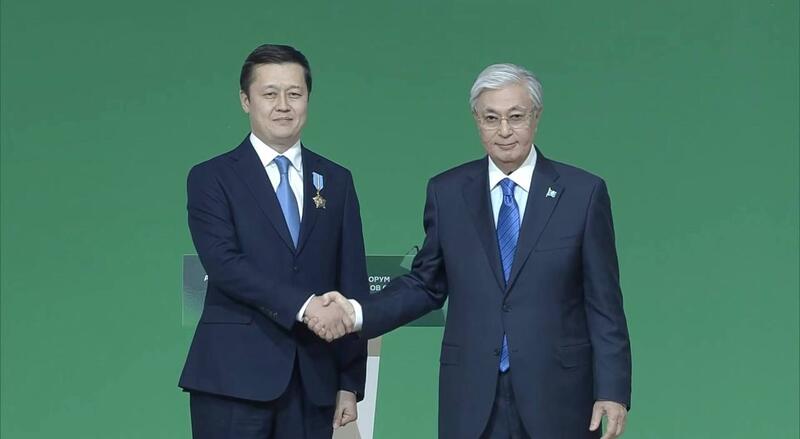 Указ Главы государства