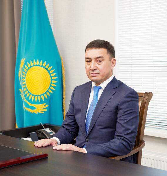 НАЗНАЧЕН ЗАМЕСТИТЕЛЬ АКИМА ТУРКЕСТАНСКОЙ ОБЛАСТИ