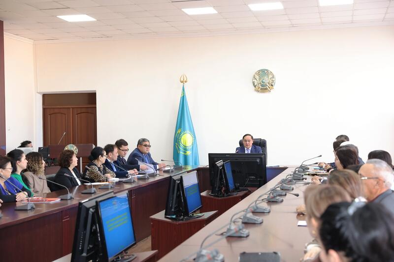 Центральной идеей новой Конституции определены образование и наука, культура и инновации