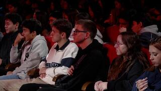 Масштабное мероприятие для молодежи столицы организовано прокуратурой