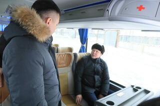 Новые автобусы будут курсировать по маршруту «Актобе-Хромтау»