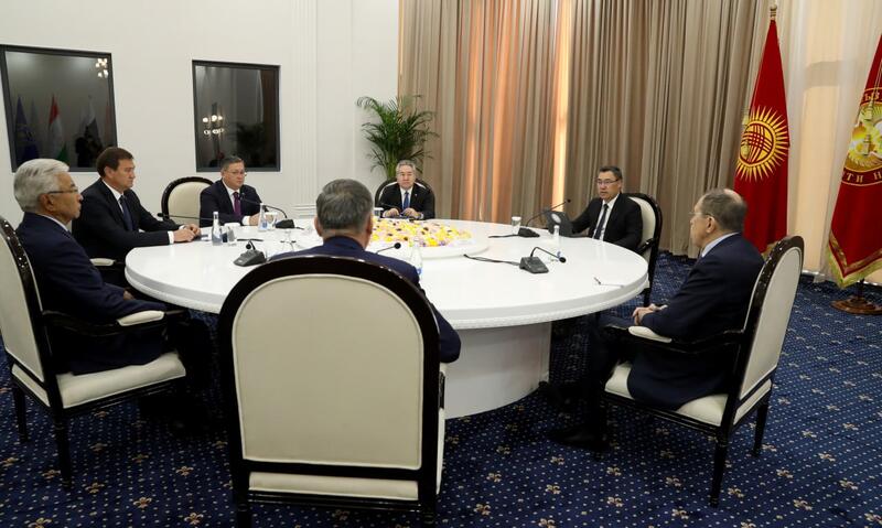 Глава МИД Казахстана принял участие в заседании СМИД ОДКБ