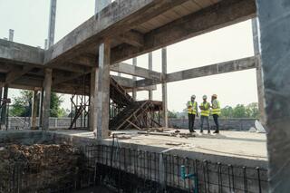 В Алматинской области усилен контроль за качеством строительства