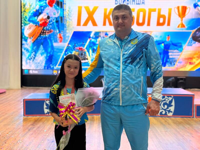 Закрытие IX турнира на Кубок МЧС Республики Казахстан по пожарно-спасательному спорту