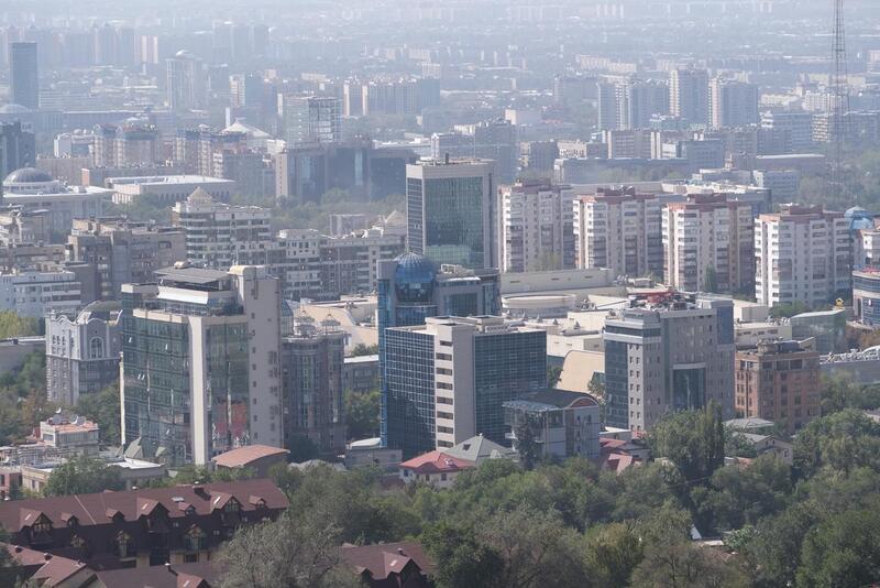 Аким Алматы сообщил о росте экономики, инвестициях и повышении уровня благосостояния горожан