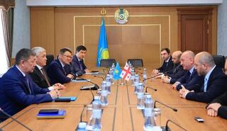 Караганда и Гори станут городами-побратимами