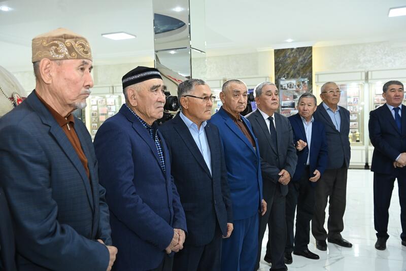 В Жалагашском районе рассмотрены личные вопросы жителей