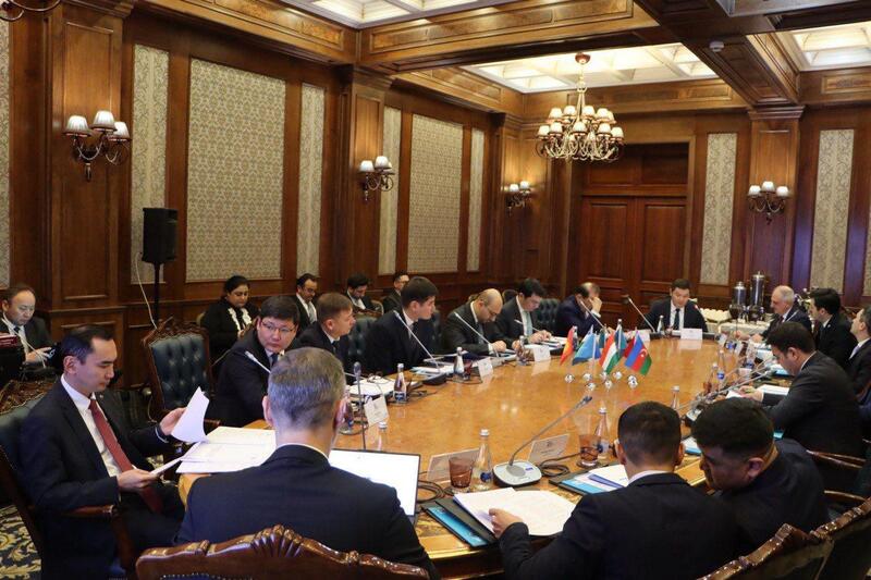 Казахстан принял участие в ежегодном заседании Совета управляющих Тюркского инвестиционного фонда