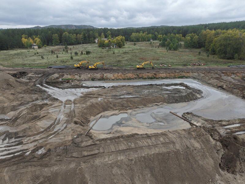 Сандыктауский район ведет активную подготовку к паводковому периоду 2026 года