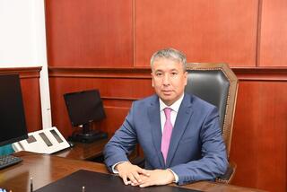 Алмасбек Есмаханов избран акимом Казалинского района