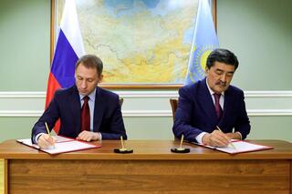 Подписан план мероприятий по ввозу и адаптации амурских тигров в Казахстане