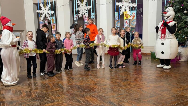 «Рождественские встречи»