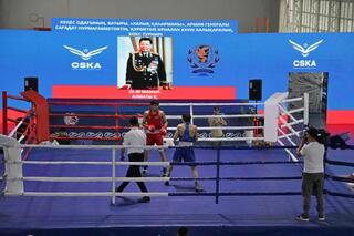 В Алматы стартовал международный турнир по боксу памяти Халық қаһарманы Сагадата Нурмагамбетова