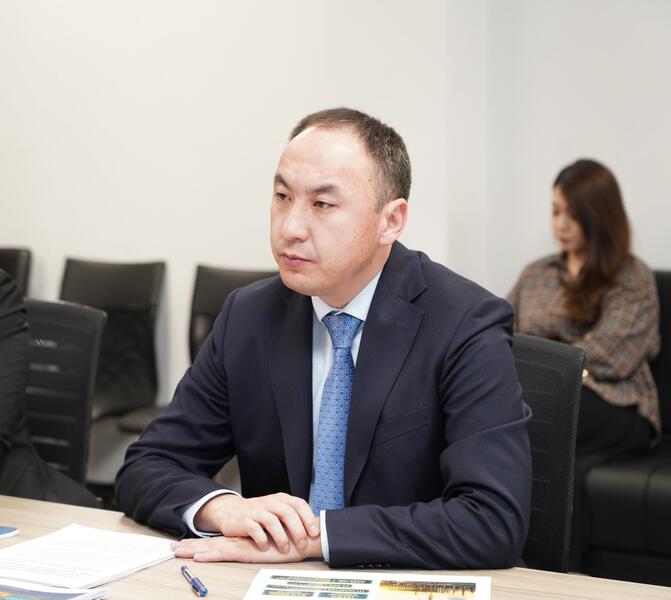 ТУРКЕСТАН: РАССМОТРЕНЫ ВОПРОСЫ ВНЕДРЕНИЯ СОВРЕМЕННЫХ ЦИФРОВЫХ РЕШЕНИЙ В ЭКОНОМИКУ РЕГИОНА