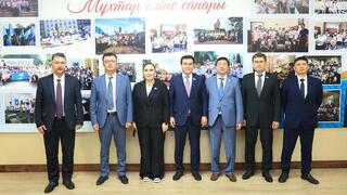 В Шымкенте состоялся правовой диалог в преддверии 30-летия Конституции