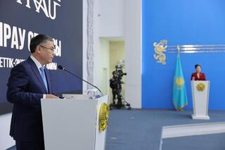 В Атырауской области модернизирована инфраструктура, уровень охвата населения достиг 99,9%