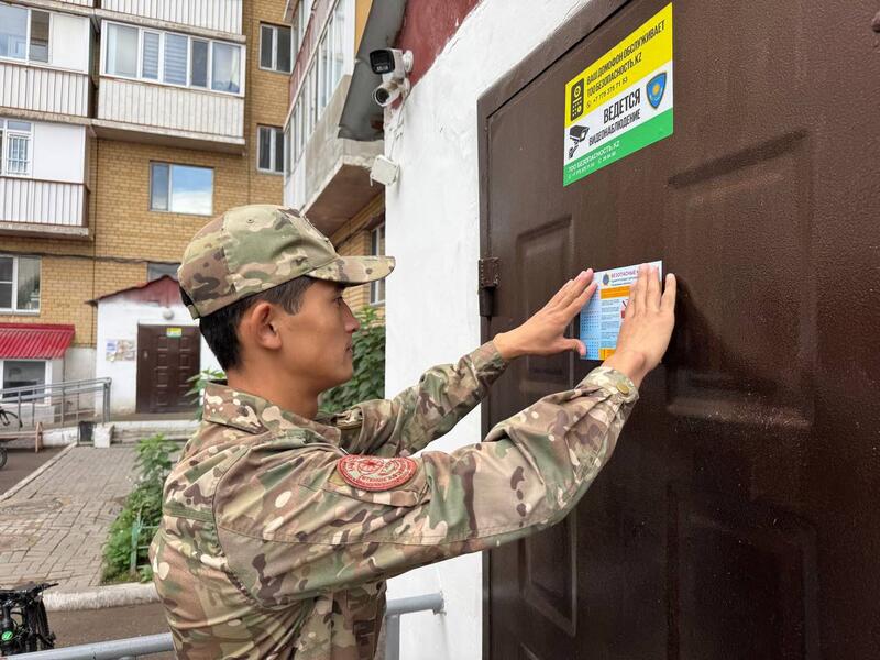 Масштабная акция в столице: защита окон и советы по безопасности для родителей