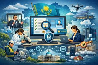 В Казахстане формируется новая цифровая система аккредитации