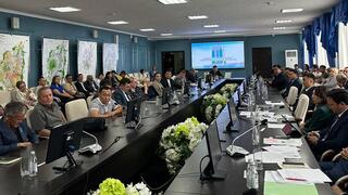 В Карагандинской области прошёл информационно-разъяснительный семинар по Нацпроекту модернизации энергетики и ЖКХ