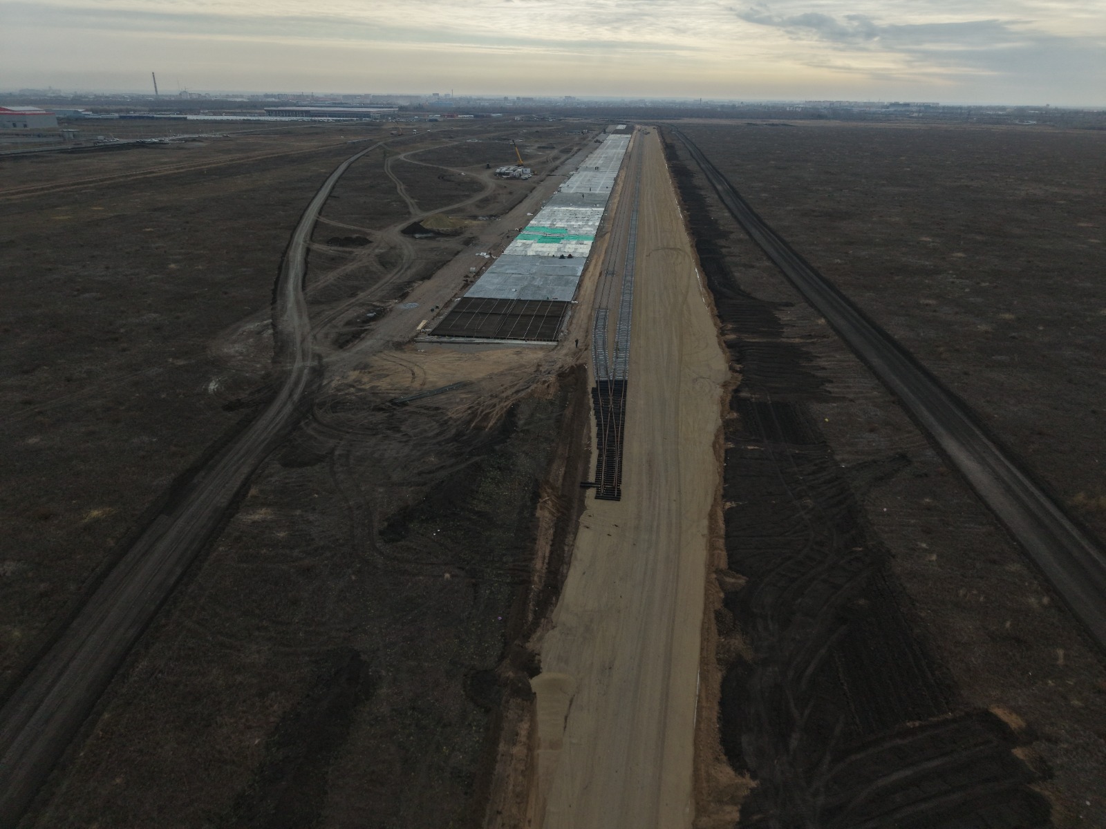 Транспортно-логистическая инфраструктура в регионе