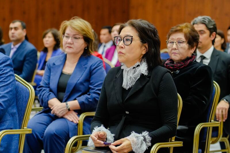 В астане обсудили реализацию инициатив национального курултая