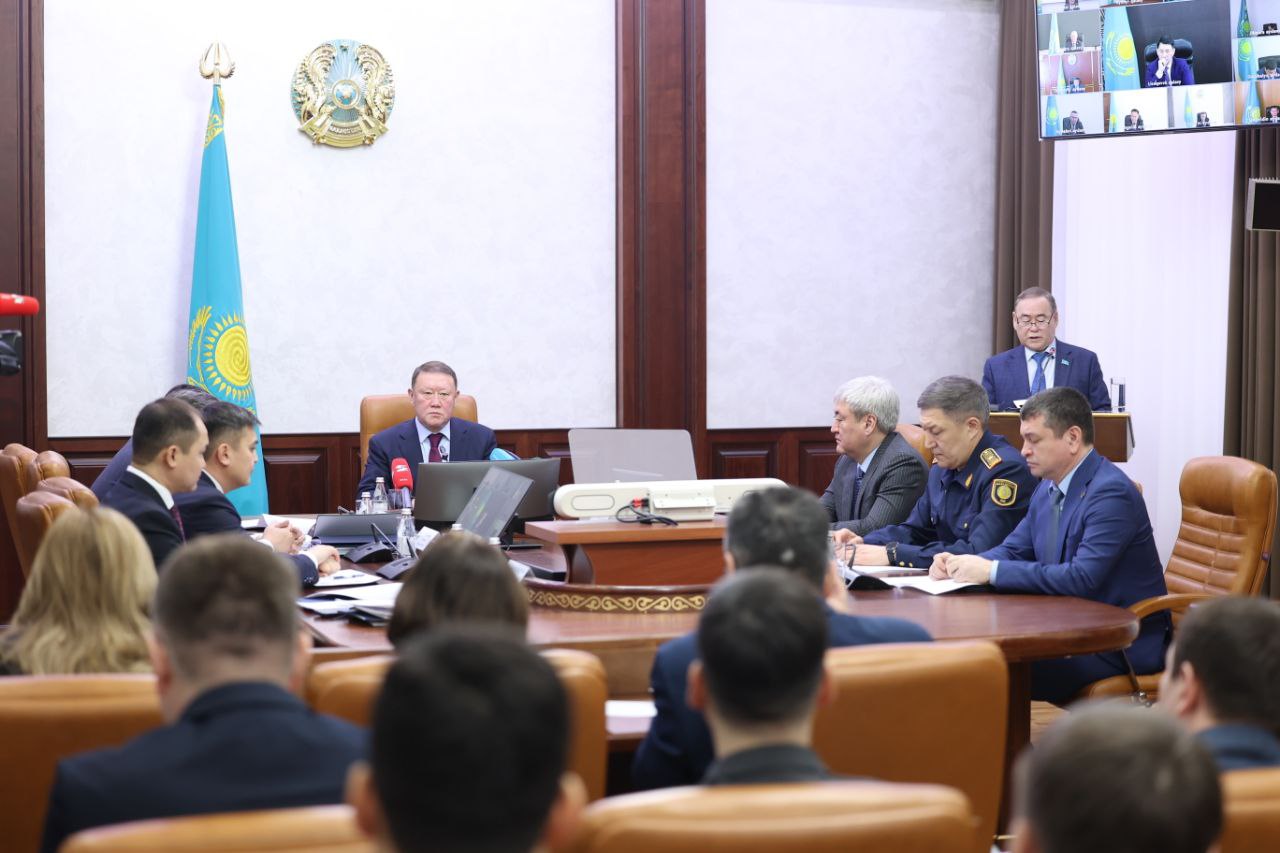 Конституционная реформа — конкретный шаг, определяющий будущий вектор развития Казахстана