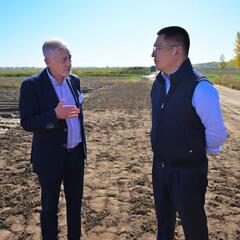 В Павлодарском районе запускают новые инвестпроекты и создают рабочие места