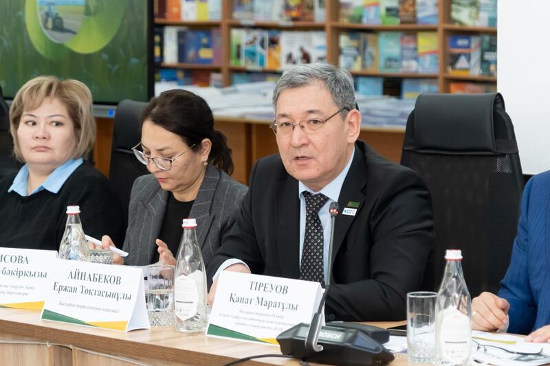 Более 60 тысяч тонн семян высшей категории произвел НАНОЦ в 2025 году