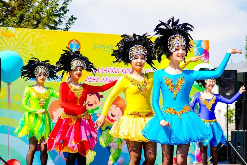 Астанада «Отбасы Time» жобасы ашылды