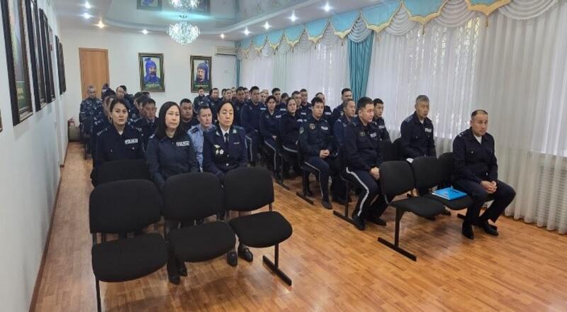 Повышая антитеррористическую грамотность сотрудников УССО