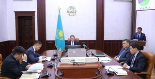 Заседание акимата: за последние 3 года построено более 30 объектов спорта