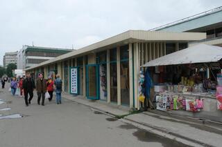 В Алматы по поручению Ерболата Досаева модернизировано 22 рынка, по 27 работа продолжается