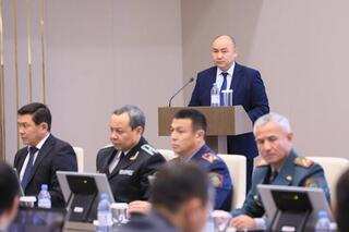 Обсуждены промежуточные итоги внешнего анализа коррупционных рисков в сфере здравоохранения Актюбинской области