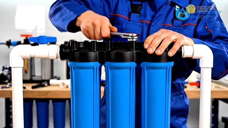 Наука – во благо общества: инновационные водные фильтры отечественных ученых